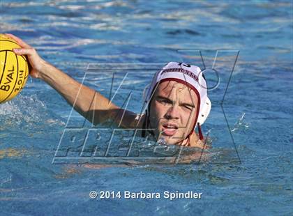Thumbnail 3 in Leland vs Sobrato (CIF BVAL Semifinal Playoff) photogallery.