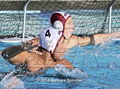 Thumbnail 2 in Leland vs Sobrato (CIF BVAL Semifinal Playoff) photogallery.