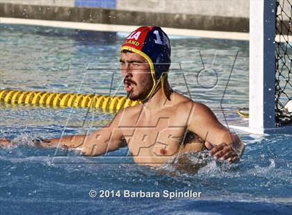 Thumbnail 2 in Leland vs Sobrato (CIF BVAL Semifinal Playoff) photogallery.