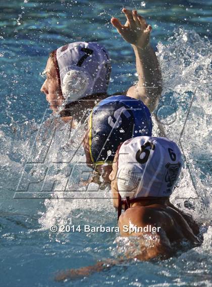 Thumbnail 3 in Leland vs Sobrato (CIF BVAL Semifinal Playoff) photogallery.