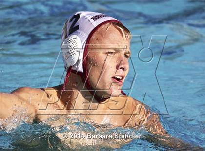 Thumbnail 2 in Leland vs Sobrato (CIF BVAL Semifinal Playoff) photogallery.