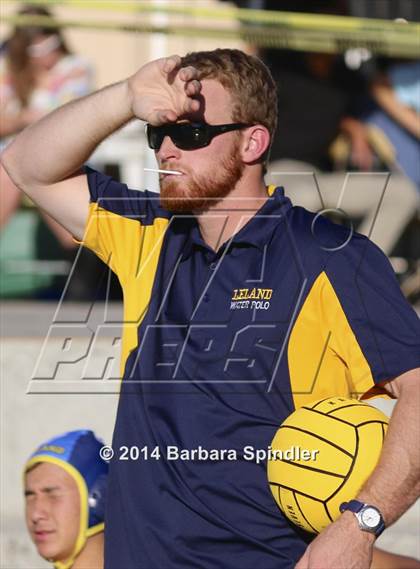 Thumbnail 1 in Leland vs Sobrato (CIF BVAL Semifinal Playoff) photogallery.