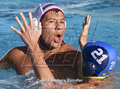 Thumbnail 1 in Leland vs Sobrato (CIF BVAL Semifinal Playoff) photogallery.