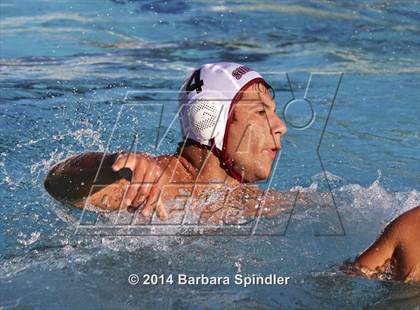 Thumbnail 2 in Leland vs Sobrato (CIF BVAL Semifinal Playoff) photogallery.