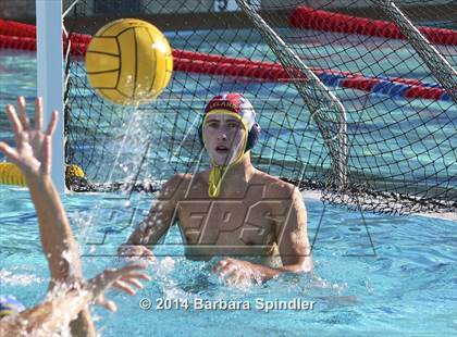Thumbnail 2 in Leland vs Sobrato (CIF BVAL Semifinal Playoff) photogallery.