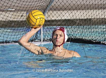 Thumbnail 2 in Leland vs Sobrato (CIF BVAL Semifinal Playoff) photogallery.