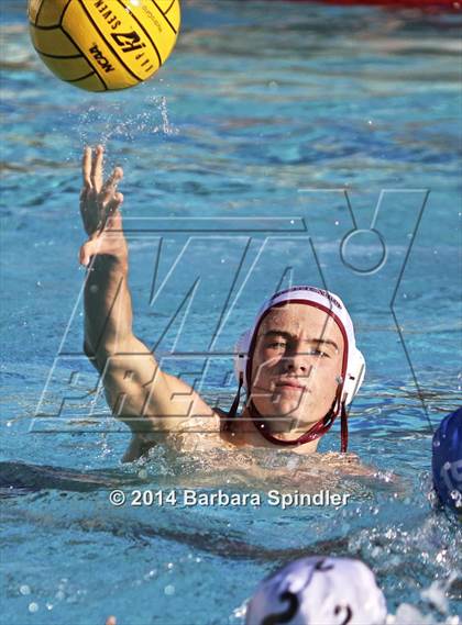 Thumbnail 3 in Leland vs Sobrato (CIF BVAL Semifinal Playoff) photogallery.