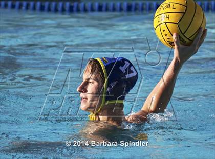 Thumbnail 2 in Leland vs Sobrato (CIF BVAL Semifinal Playoff) photogallery.
