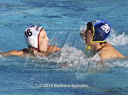 Thumbnail 3 in Leland vs Sobrato (CIF BVAL Semifinal Playoff) photogallery.