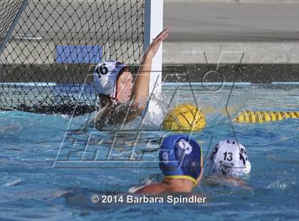 Thumbnail 2 in Leland vs Sobrato (CIF BVAL Semifinal Playoff) photogallery.