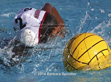 Thumbnail 3 in Leland vs Sobrato (CIF BVAL Semifinal Playoff) photogallery.