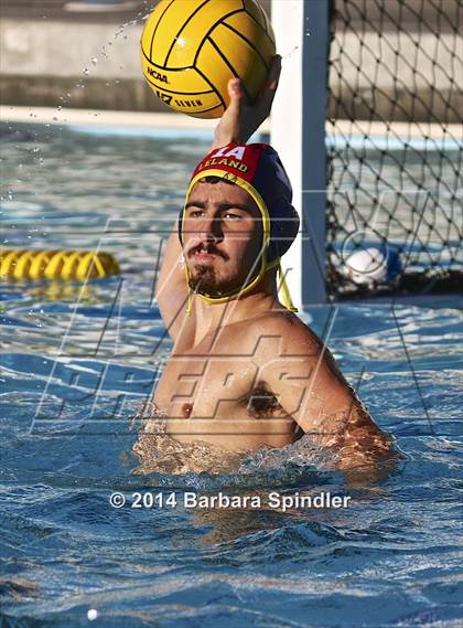 Thumbnail 1 in Leland vs Sobrato (CIF BVAL Semifinal Playoff) photogallery.