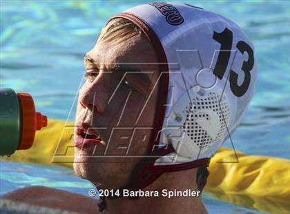Thumbnail 3 in Leland vs Sobrato (CIF BVAL Semifinal Playoff) photogallery.
