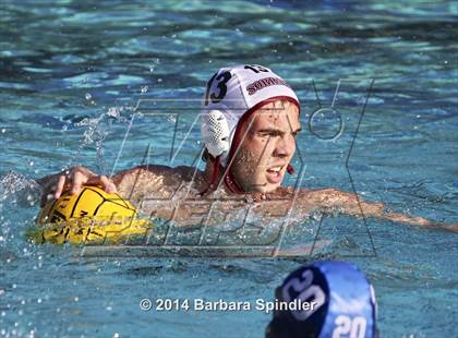 Thumbnail 1 in Leland vs Sobrato (CIF BVAL Semifinal Playoff) photogallery.