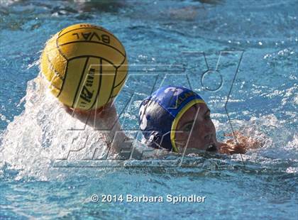 Thumbnail 3 in Leland vs Sobrato (CIF BVAL Semifinal Playoff) photogallery.