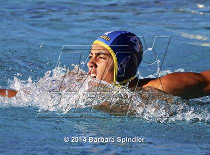 Thumbnail 3 in Leland vs Sobrato (CIF BVAL Semifinal Playoff) photogallery.
