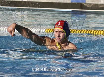 Thumbnail 3 in Leland vs Sobrato (CIF BVAL Semifinal Playoff) photogallery.