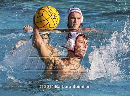 Thumbnail 1 in Leland vs Sobrato (CIF BVAL Semifinal Playoff) photogallery.
