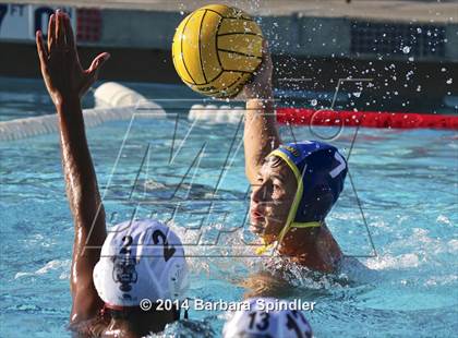Thumbnail 3 in Leland vs Sobrato (CIF BVAL Semifinal Playoff) photogallery.