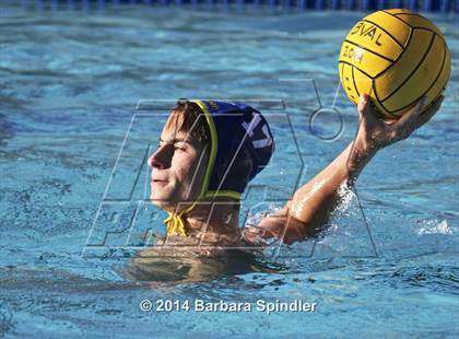 Thumbnail 1 in Leland vs Sobrato (CIF BVAL Semifinal Playoff) photogallery.