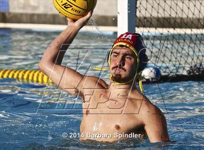 Thumbnail 2 in Leland vs Sobrato (CIF BVAL Semifinal Playoff) photogallery.