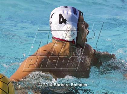 Thumbnail 2 in Leland vs Sobrato (CIF BVAL Semifinal Playoff) photogallery.
