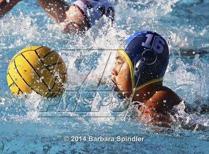 Thumbnail 3 in Leland vs Sobrato (CIF BVAL Semifinal Playoff) photogallery.