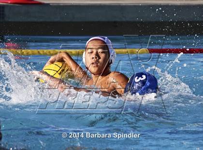 Thumbnail 3 in Leland vs Sobrato (CIF BVAL Semifinal Playoff) photogallery.
