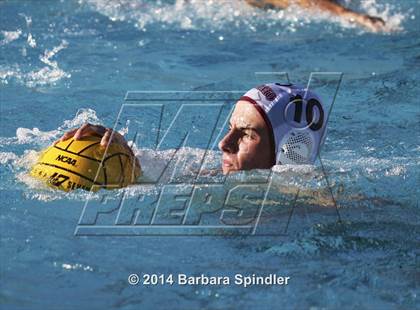 Thumbnail 3 in Leland vs Sobrato (CIF BVAL Semifinal Playoff) photogallery.