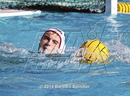 Thumbnail 1 in Leland vs Sobrato (CIF BVAL Semifinal Playoff) photogallery.
