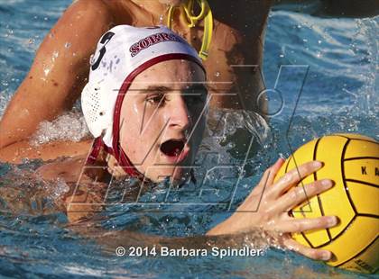 Thumbnail 2 in Leland vs Sobrato (CIF BVAL Semifinal Playoff) photogallery.