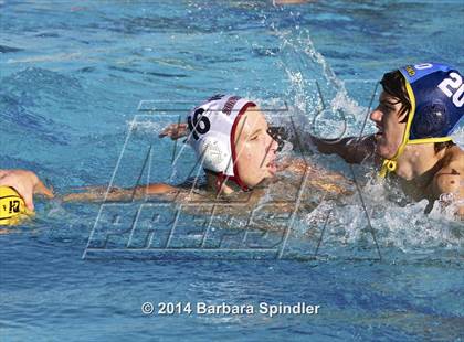 Thumbnail 1 in Leland vs Sobrato (CIF BVAL Semifinal Playoff) photogallery.
