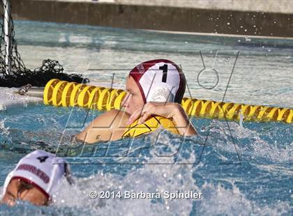 Thumbnail 2 in Leland vs Sobrato (CIF BVAL Semifinal Playoff) photogallery.