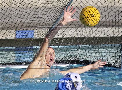 Thumbnail 3 in Leland vs Sobrato (CIF BVAL Semifinal Playoff) photogallery.