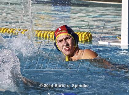 Thumbnail 2 in Leland vs Sobrato (CIF BVAL Semifinal Playoff) photogallery.