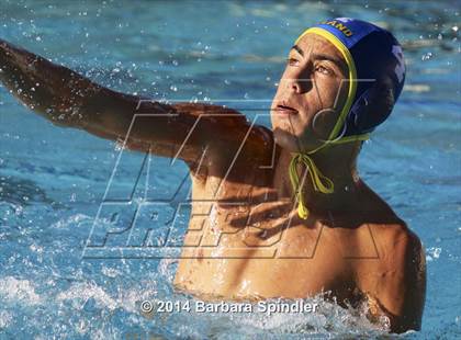 Thumbnail 2 in Leland vs Sobrato (CIF BVAL Semifinal Playoff) photogallery.