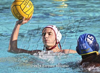 Thumbnail 3 in Leland vs Sobrato (CIF BVAL Semifinal Playoff) photogallery.