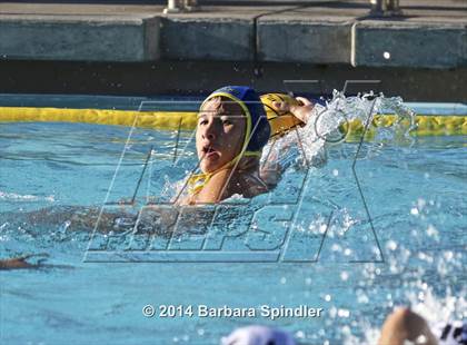 Thumbnail 3 in Leland vs Sobrato (CIF BVAL Semifinal Playoff) photogallery.