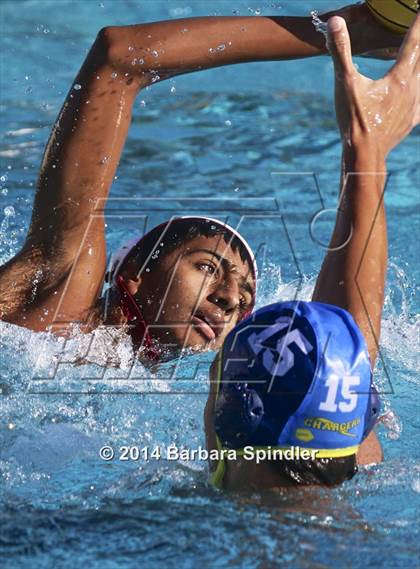 Thumbnail 2 in Leland vs Sobrato (CIF BVAL Semifinal Playoff) photogallery.