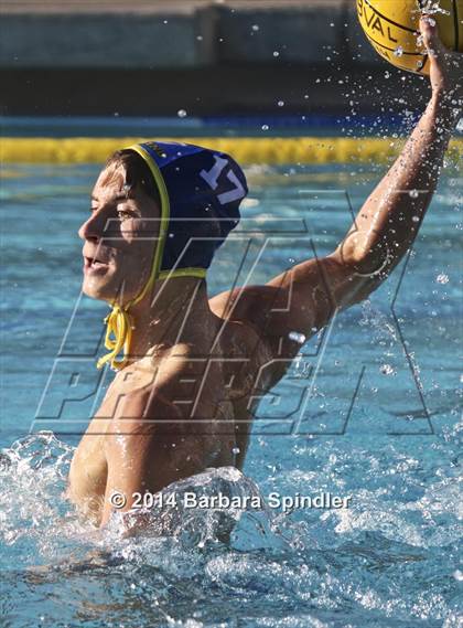 Thumbnail 1 in Leland vs Sobrato (CIF BVAL Semifinal Playoff) photogallery.