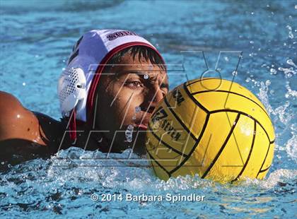 Thumbnail 2 in Leland vs Sobrato (CIF BVAL Semifinal Playoff) photogallery.