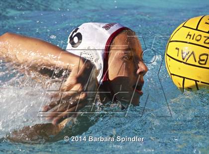 Thumbnail 2 in Leland vs Sobrato (CIF BVAL Semifinal Playoff) photogallery.