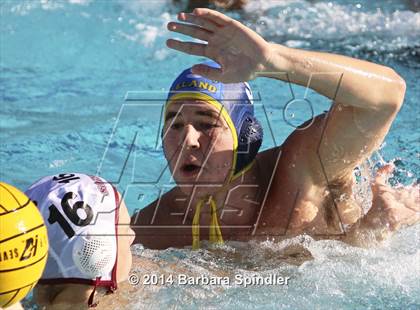 Thumbnail 1 in Leland vs Sobrato (CIF BVAL Semifinal Playoff) photogallery.