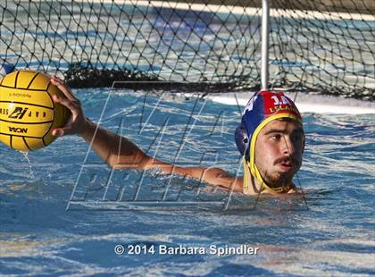 Thumbnail 2 in Leland vs Sobrato (CIF BVAL Semifinal Playoff) photogallery.