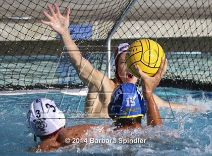 Thumbnail 2 in Leland vs Sobrato (CIF BVAL Semifinal Playoff) photogallery.