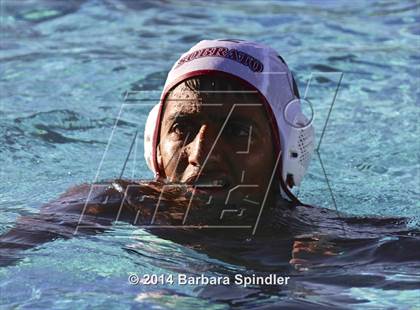 Thumbnail 2 in Leland vs Sobrato (CIF BVAL Semifinal Playoff) photogallery.