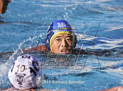 Thumbnail 3 in Leland vs Sobrato (CIF BVAL Semifinal Playoff) photogallery.