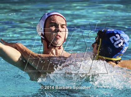 Thumbnail 3 in Leland vs Sobrato (CIF BVAL Semifinal Playoff) photogallery.
