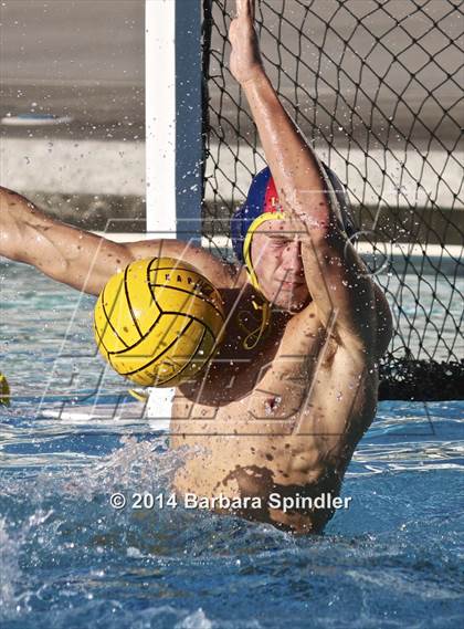 Thumbnail 3 in Leland vs Sobrato (CIF BVAL Semifinal Playoff) photogallery.