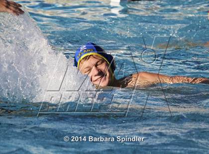 Thumbnail 2 in Leland vs Sobrato (CIF BVAL Semifinal Playoff) photogallery.